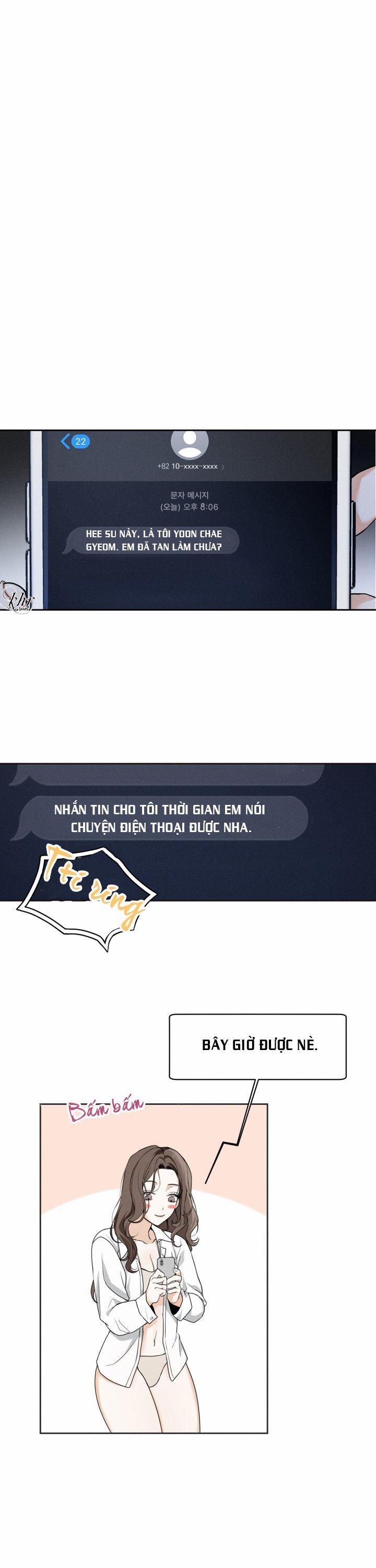 Những Người Đàn Ông Đã Lên Giường Tôi 6 trang 0