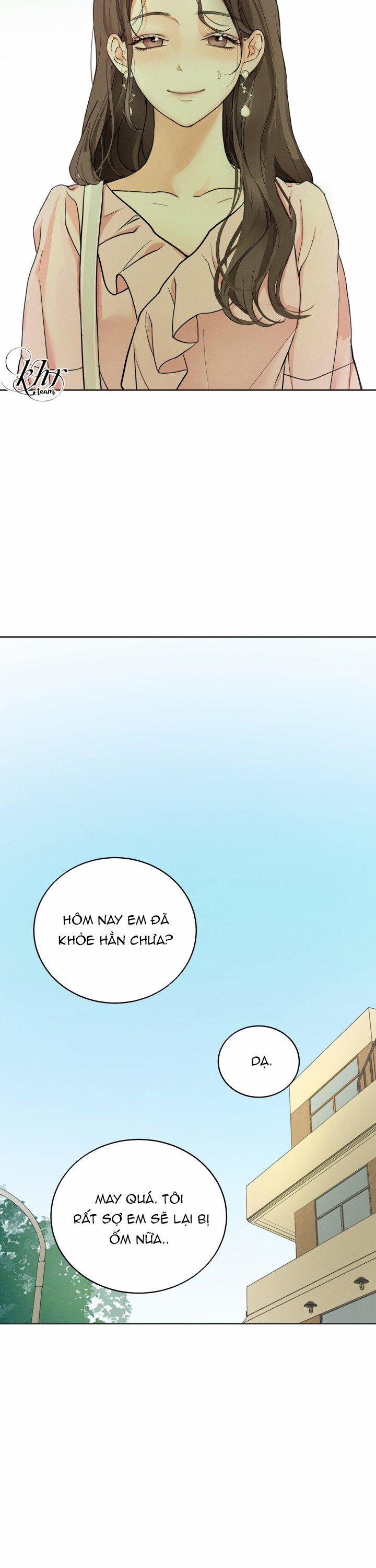 Những Người Đàn Ông Đã Lên Giường Tôi 6 trang 10