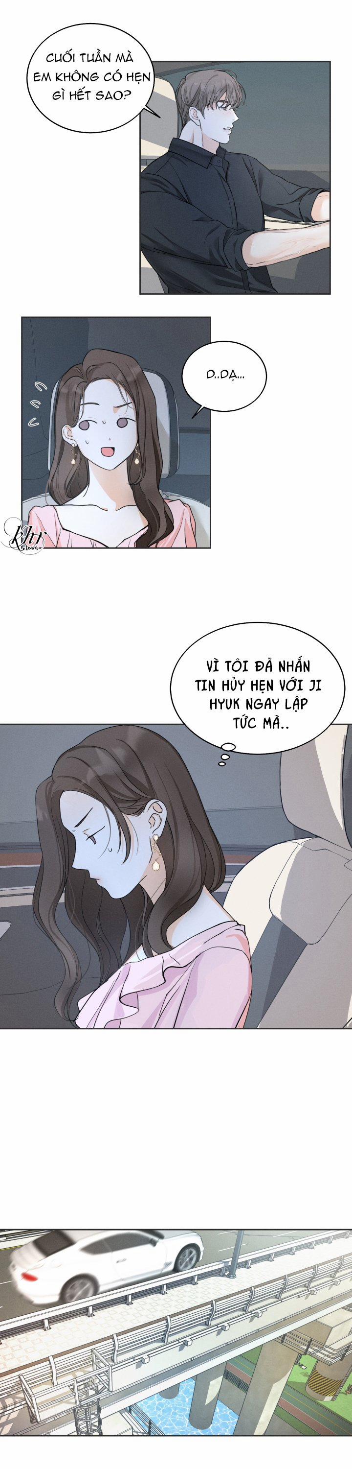 Những Người Đàn Ông Đã Lên Giường Tôi 6 trang 12