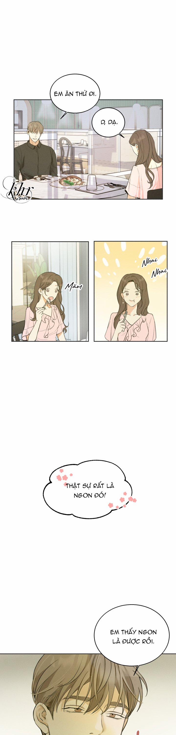 Những Người Đàn Ông Đã Lên Giường Tôi 6 trang 15