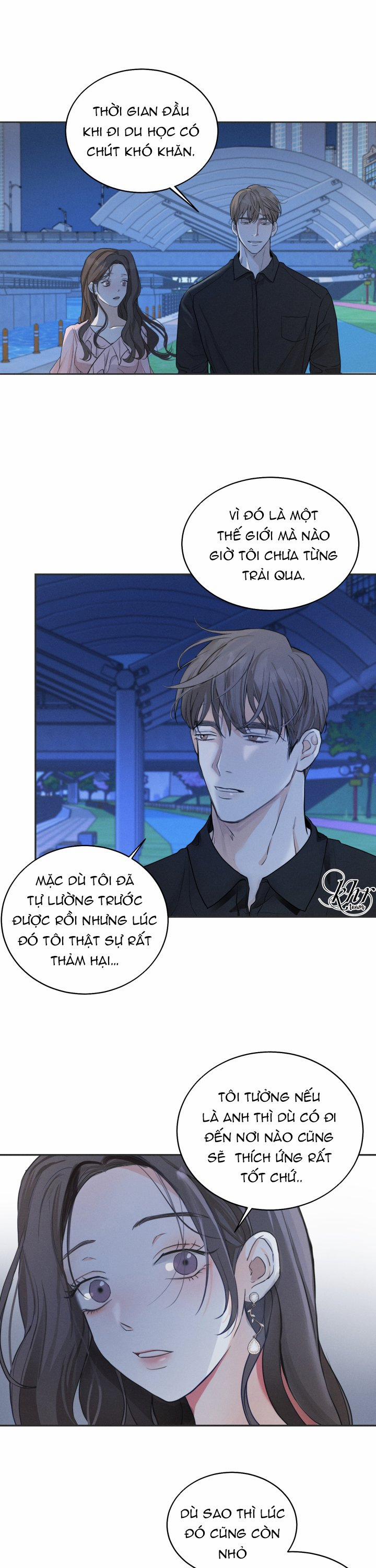 Những Người Đàn Ông Đã Lên Giường Tôi 6 trang 23