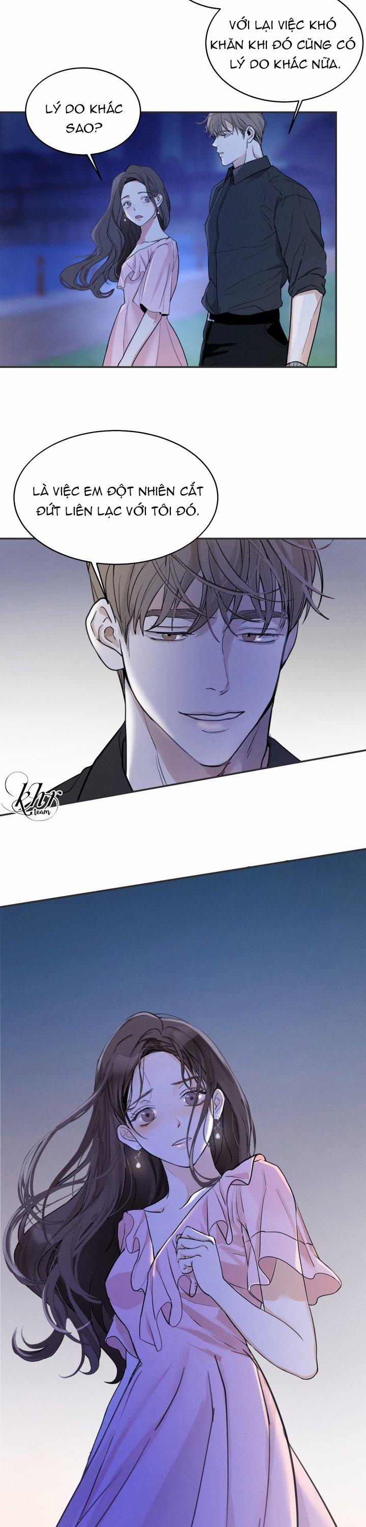 Những Người Đàn Ông Đã Lên Giường Tôi 6 trang 24