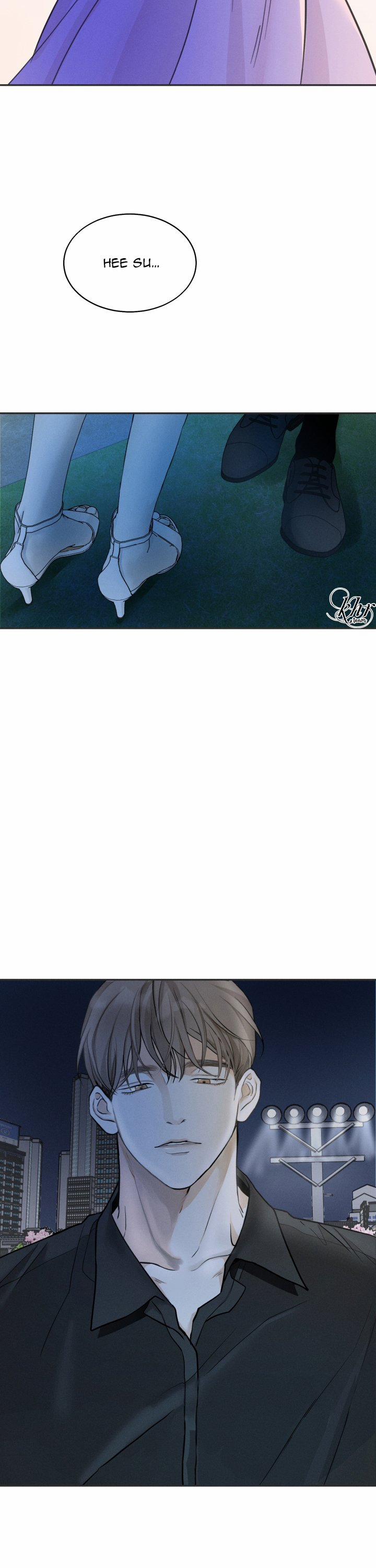 Những Người Đàn Ông Đã Lên Giường Tôi 6 trang 25