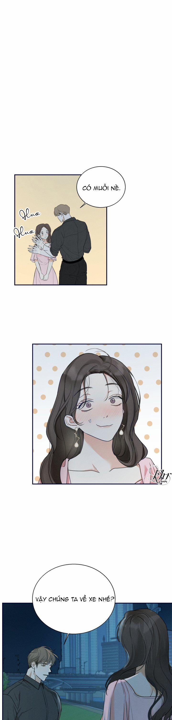 Những Người Đàn Ông Đã Lên Giường Tôi 6 trang 27