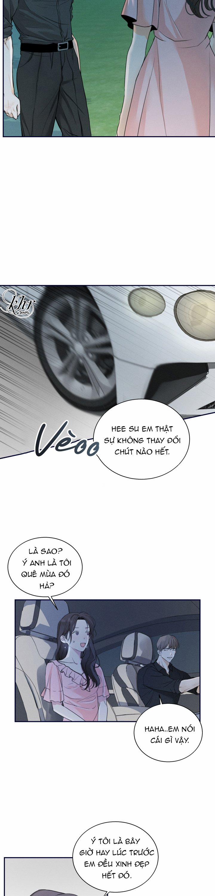 Những Người Đàn Ông Đã Lên Giường Tôi 6 trang 28