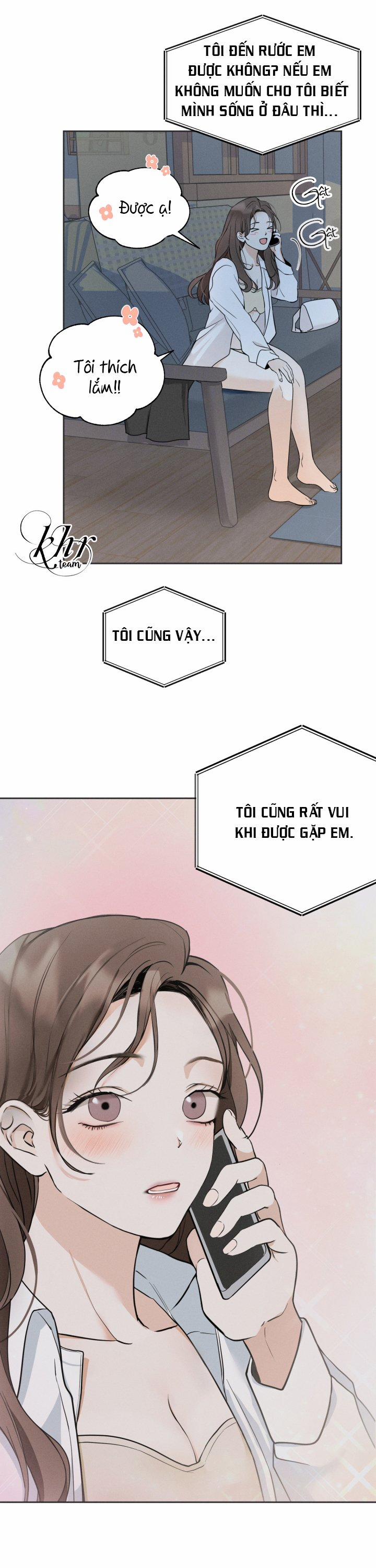 Những Người Đàn Ông Đã Lên Giường Tôi 6 trang 4