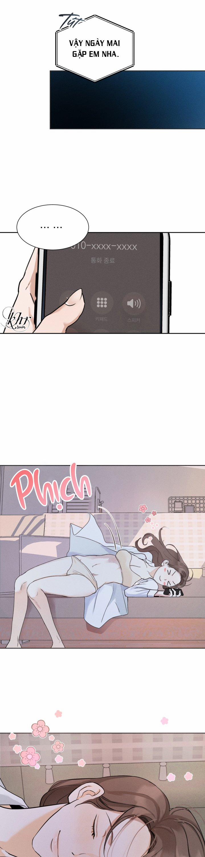 Những Người Đàn Ông Đã Lên Giường Tôi 6 trang 5