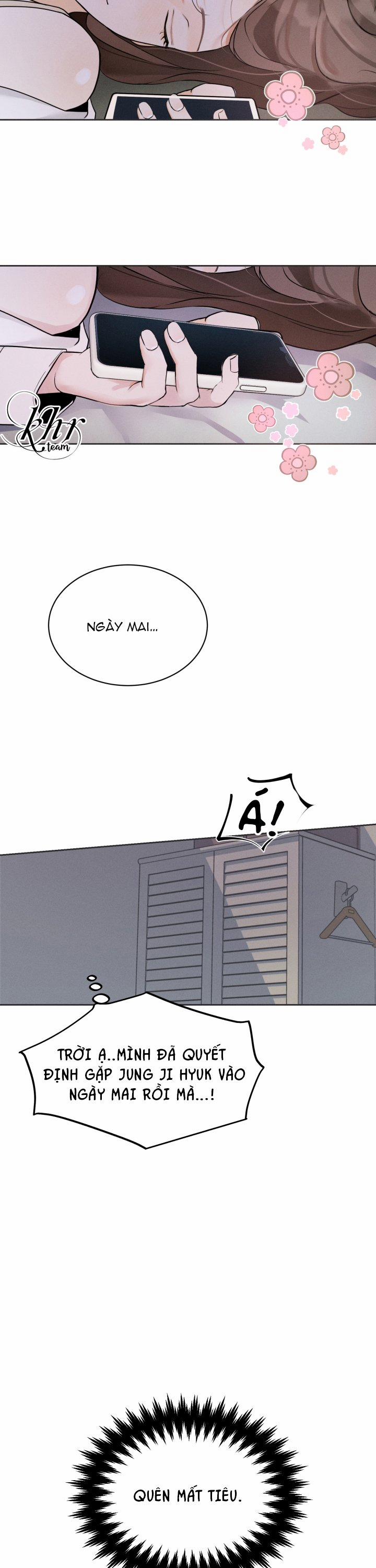 Những Người Đàn Ông Đã Lên Giường Tôi 6 trang 6