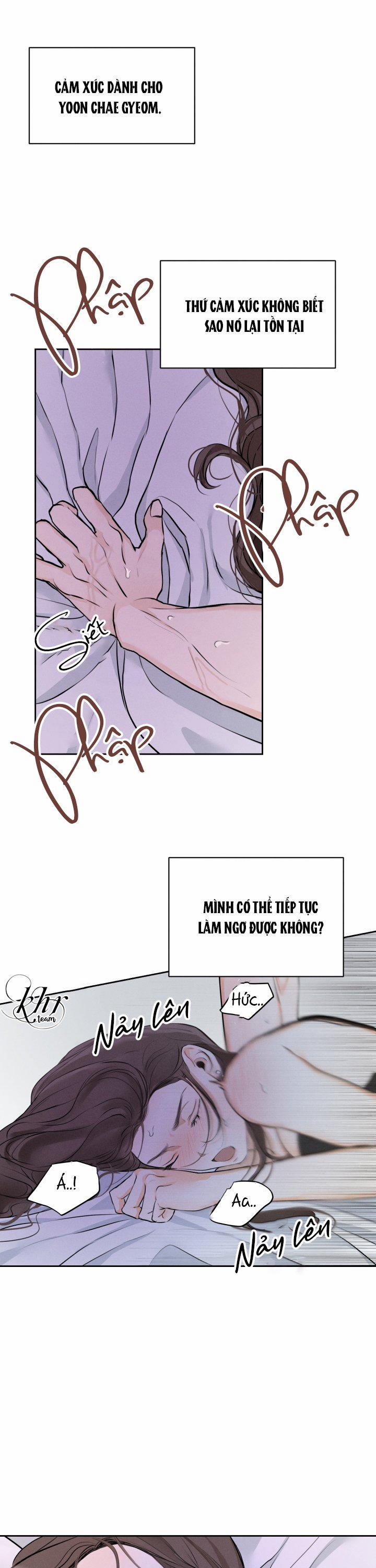 Những Người Đàn Ông Đã Lên Giường Tôi 7 trang 11