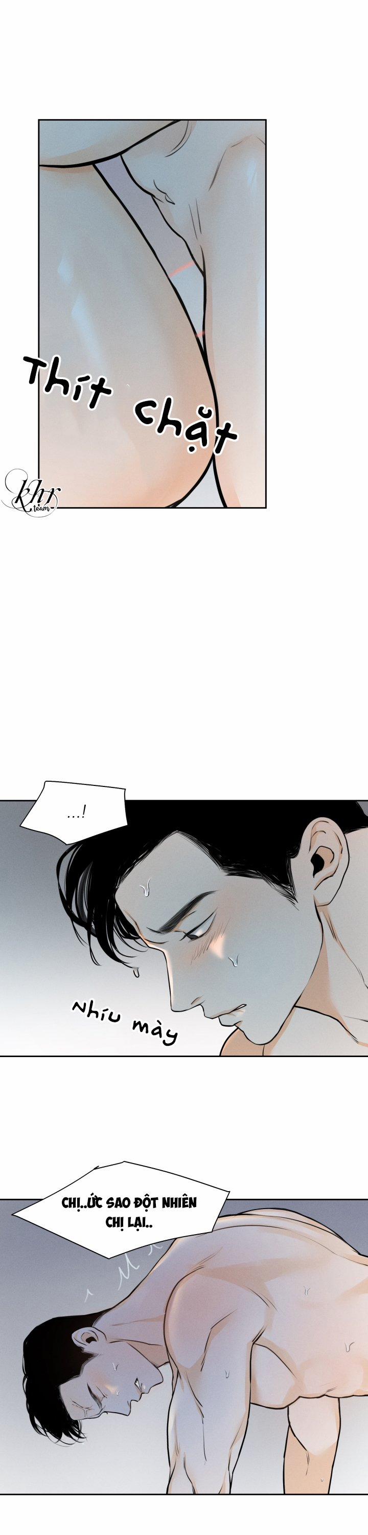 Những Người Đàn Ông Đã Lên Giường Tôi 7 trang 15