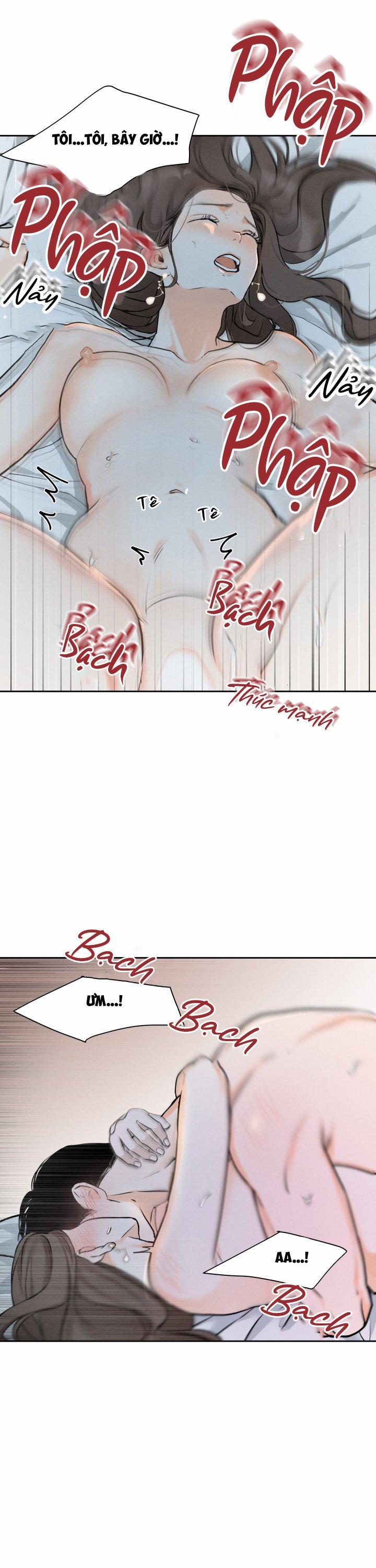 Những Người Đàn Ông Đã Lên Giường Tôi 7 trang 16