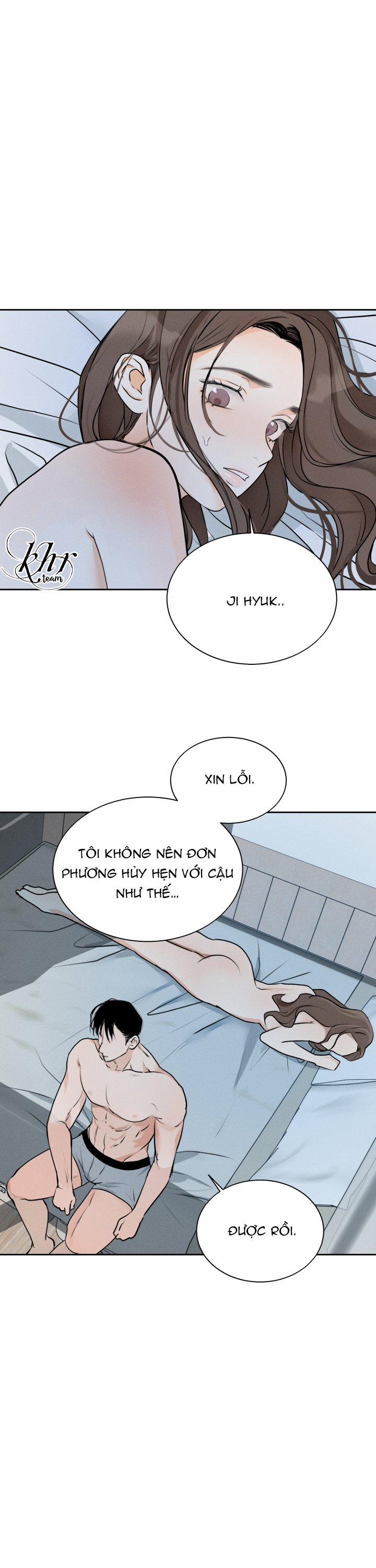 Những Người Đàn Ông Đã Lên Giường Tôi 7 trang 18