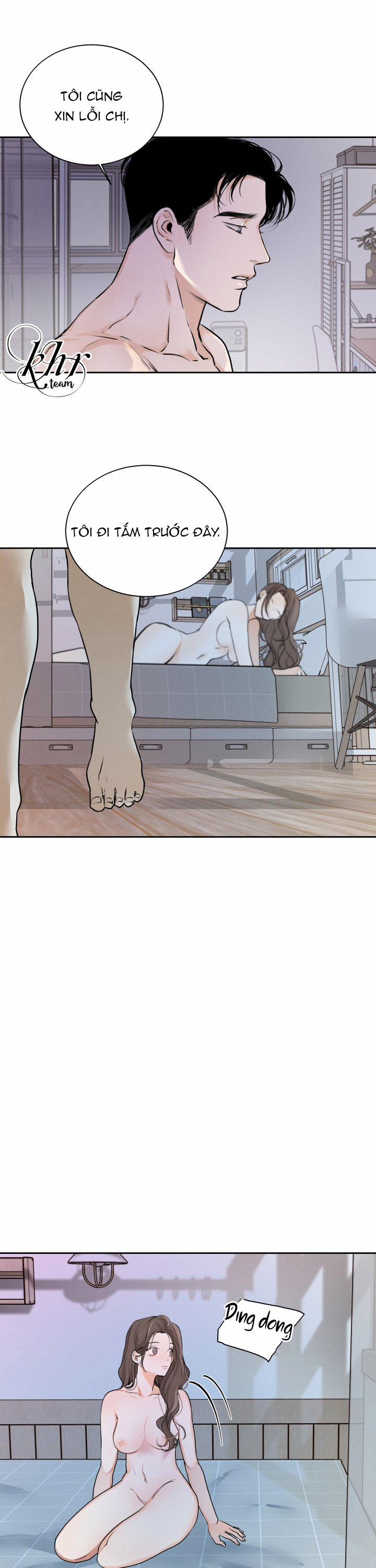 Những Người Đàn Ông Đã Lên Giường Tôi 7 trang 19