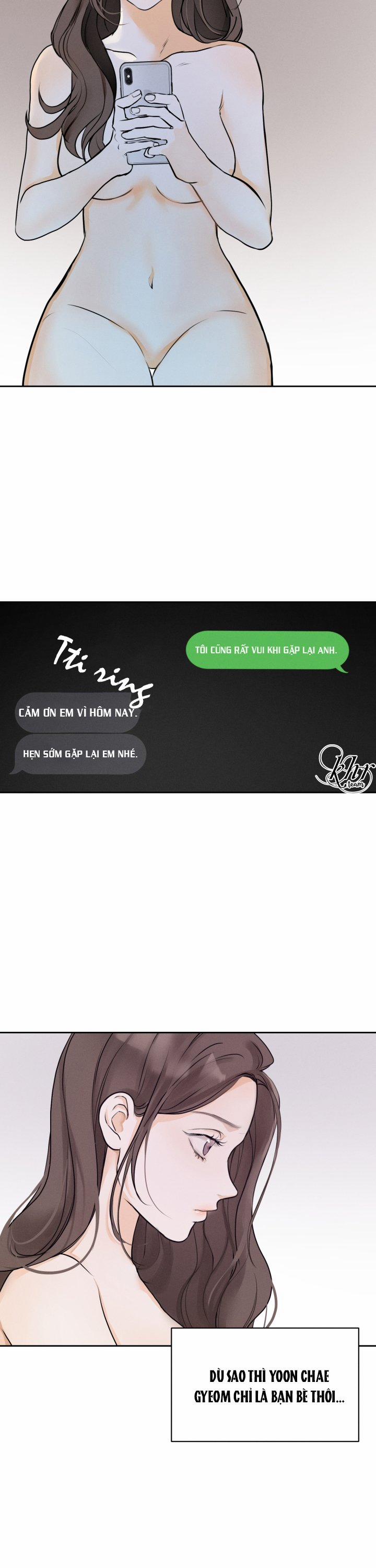 Những Người Đàn Ông Đã Lên Giường Tôi 7 trang 21