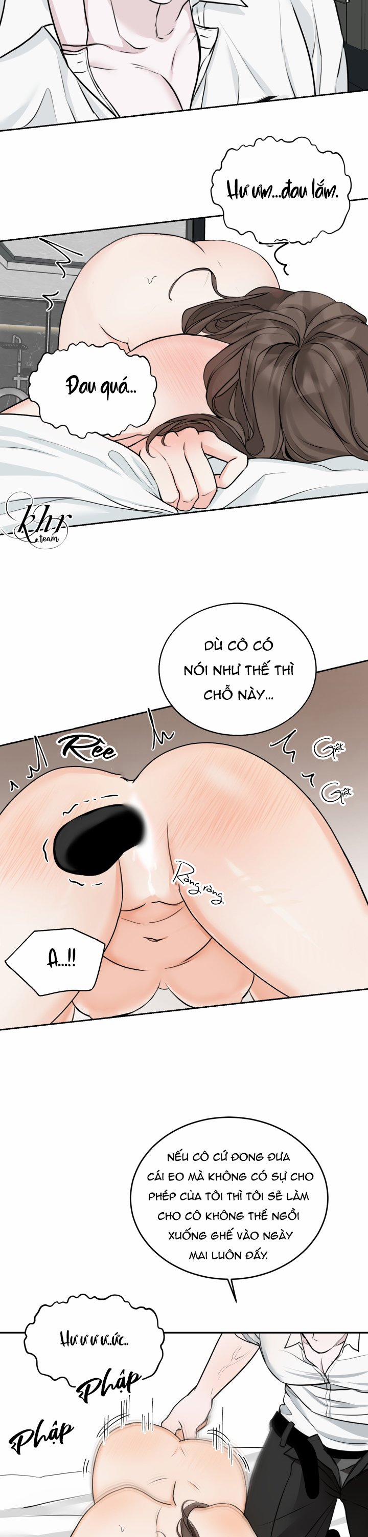 Những Người Đàn Ông Đã Lên Giường Tôi 8 trang 14