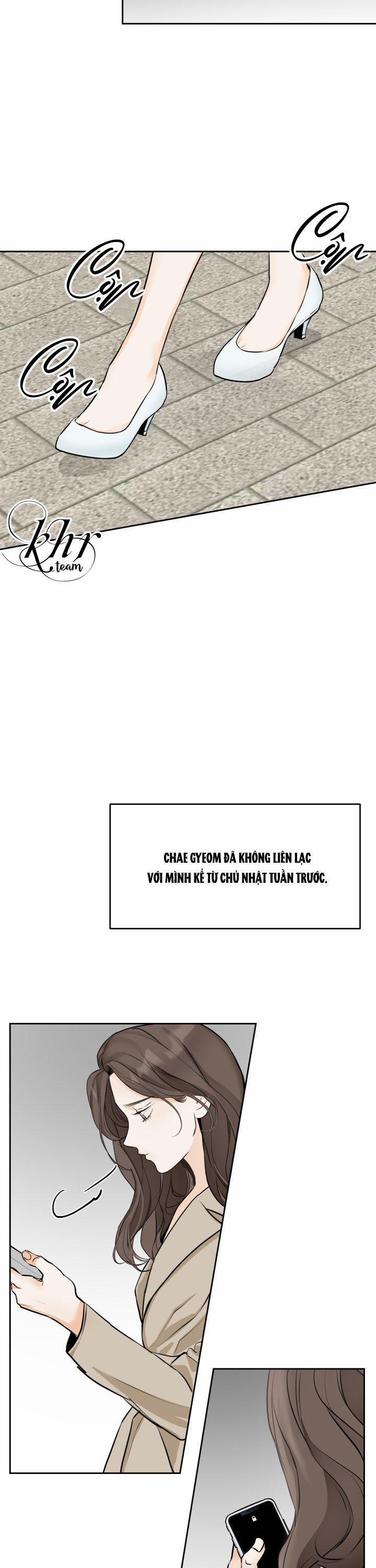 Những Người Đàn Ông Đã Lên Giường Tôi 8 trang 29