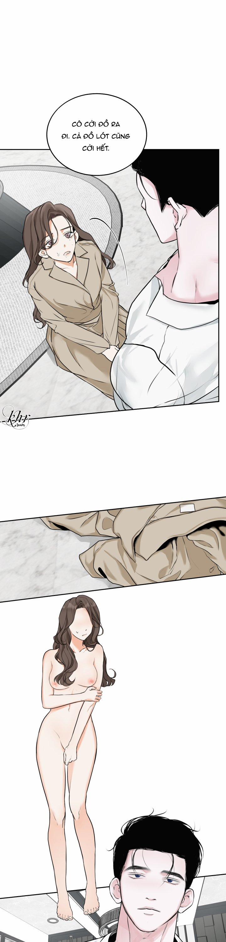 Những Người Đàn Ông Đã Lên Giường Tôi 8 trang 4