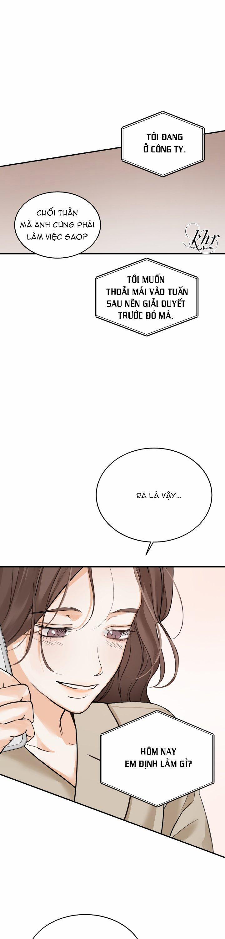 Những Người Đàn Ông Đã Lên Giường Tôi 9 trang 1