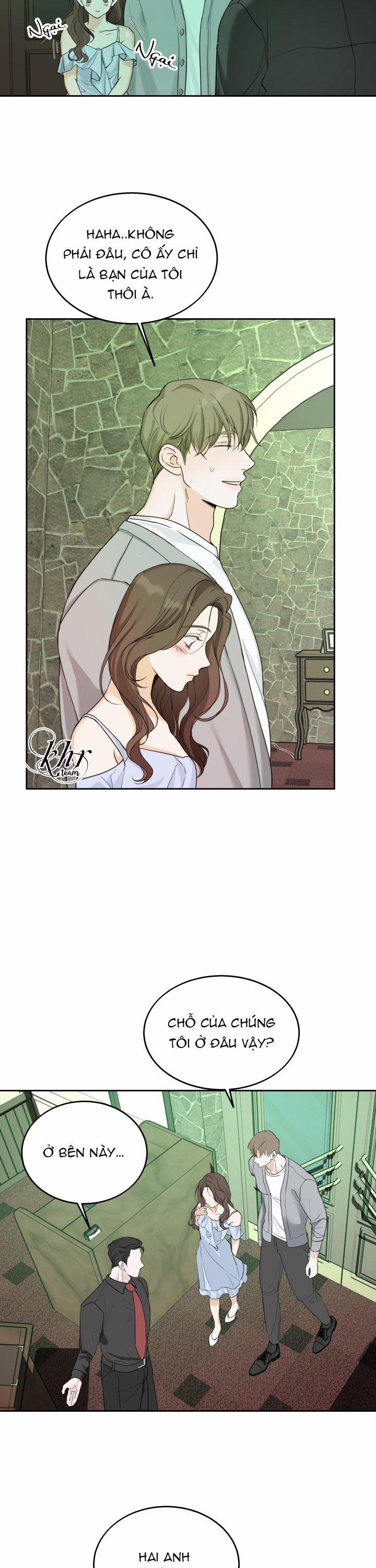 Những Người Đàn Ông Đã Lên Giường Tôi 9 trang 11