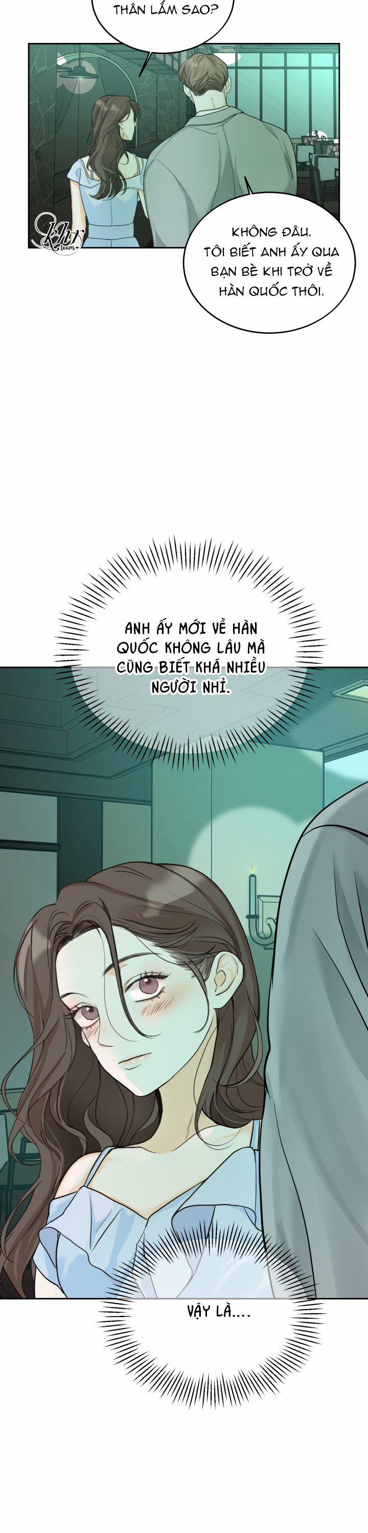 Những Người Đàn Ông Đã Lên Giường Tôi 9 trang 12