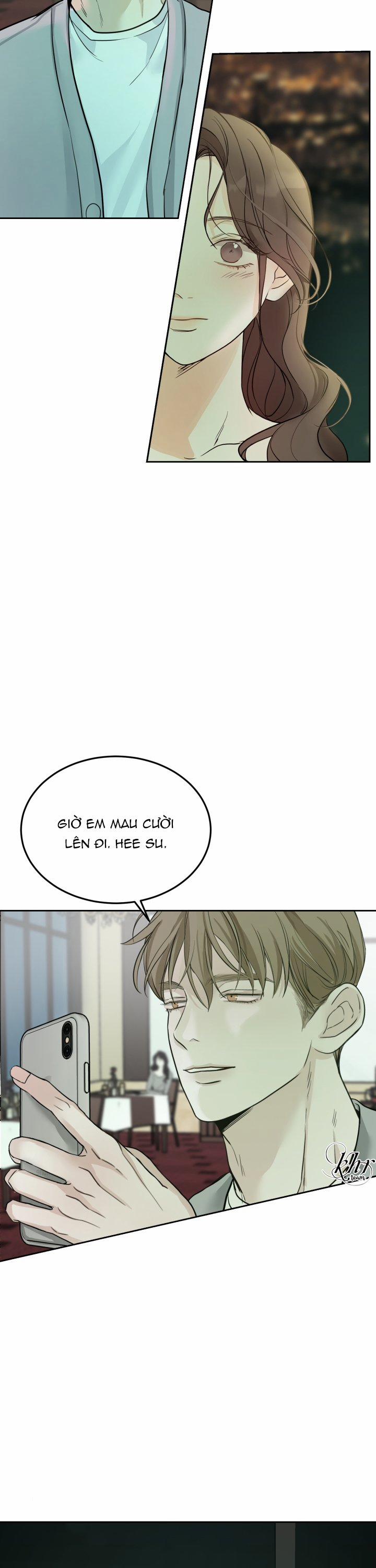 Những Người Đàn Ông Đã Lên Giường Tôi 9 trang 16