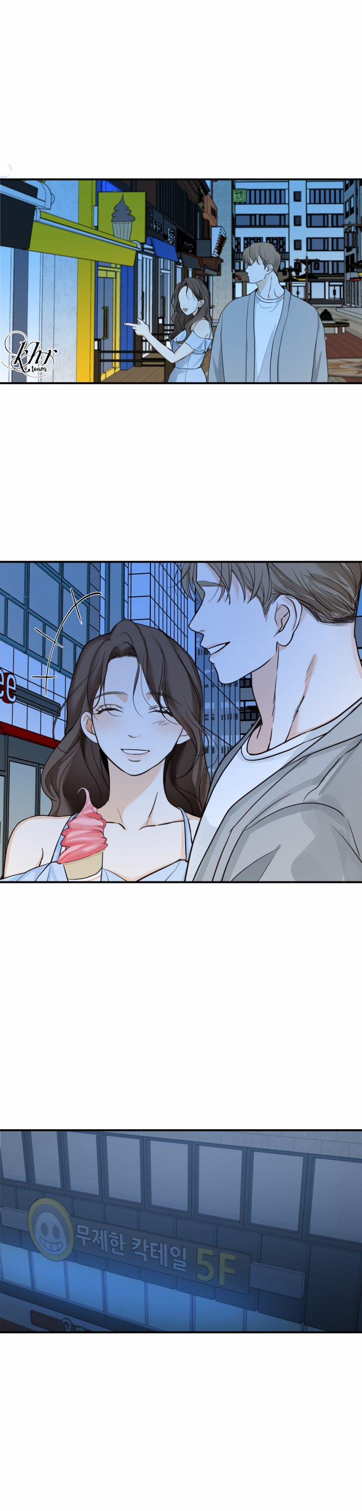 Những Người Đàn Ông Đã Lên Giường Tôi 9 trang 18