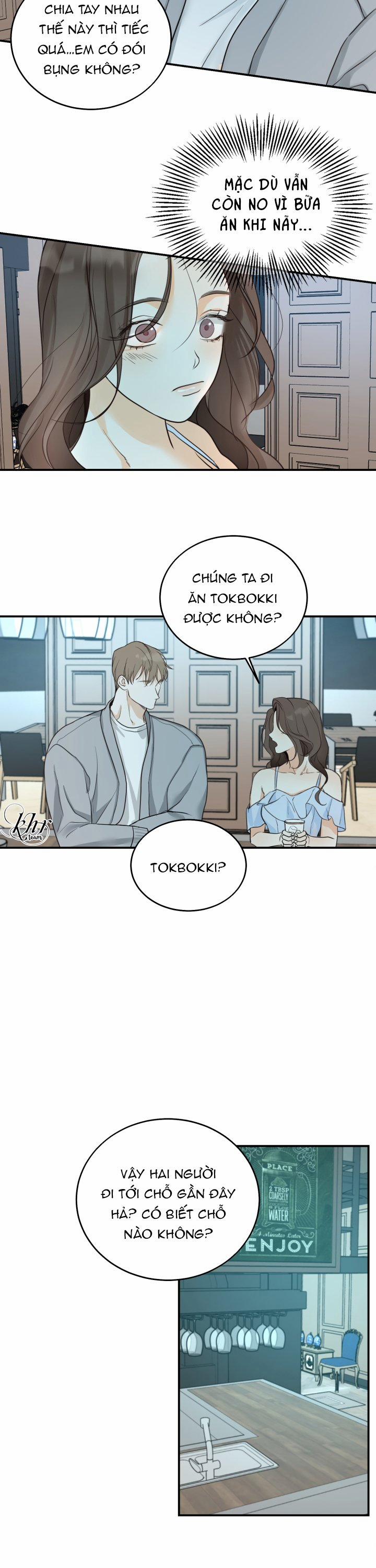 Những Người Đàn Ông Đã Lên Giường Tôi 9 trang 20