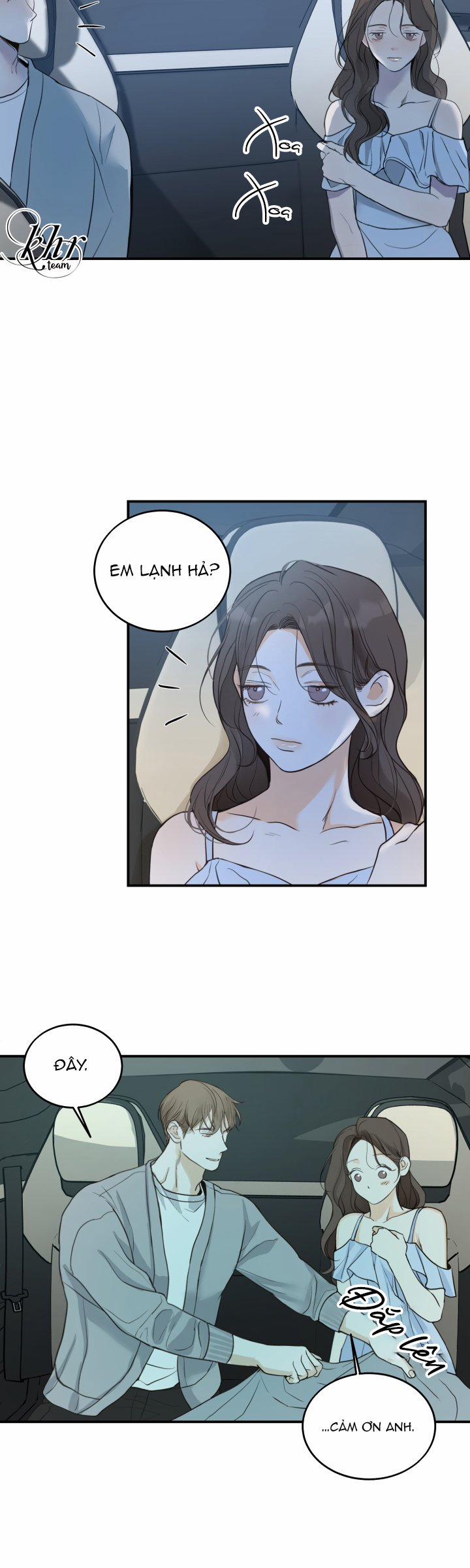 Những Người Đàn Ông Đã Lên Giường Tôi 9 trang 22