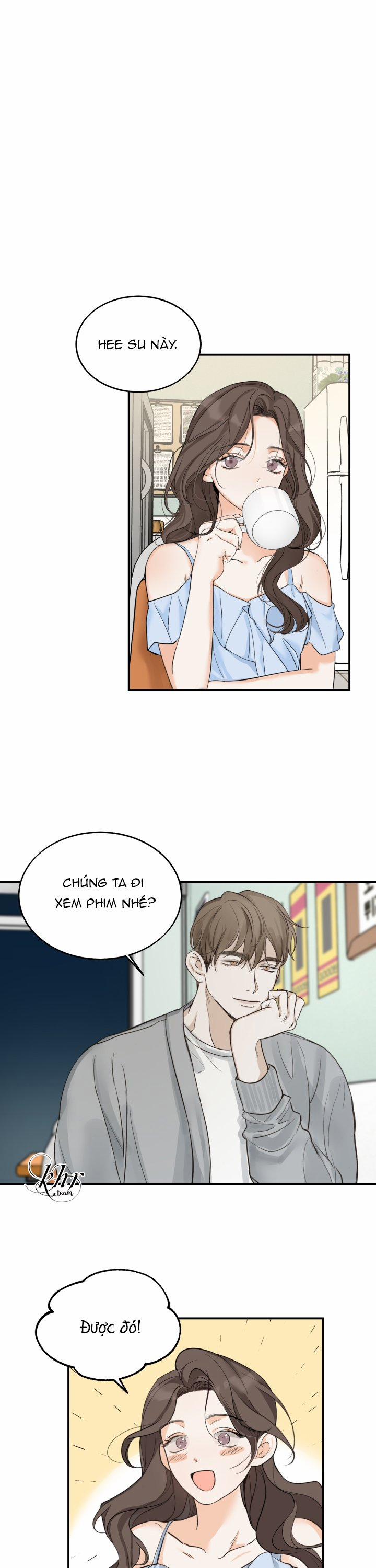 Những Người Đàn Ông Đã Lên Giường Tôi 9 trang 28