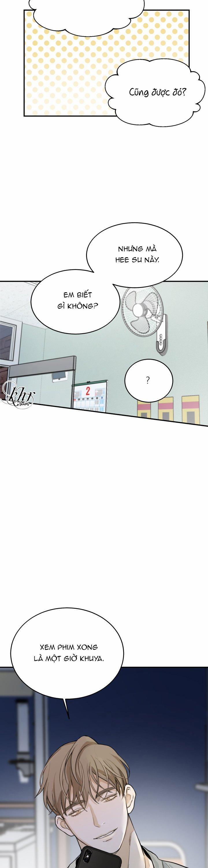 Những Người Đàn Ông Đã Lên Giường Tôi 9 trang 30