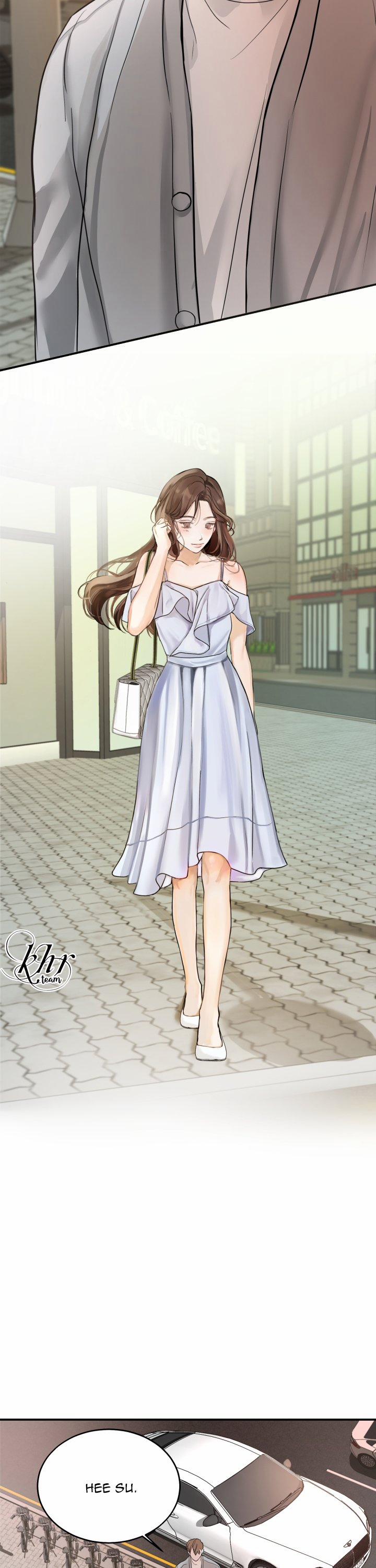 Những Người Đàn Ông Đã Lên Giường Tôi 9 trang 6