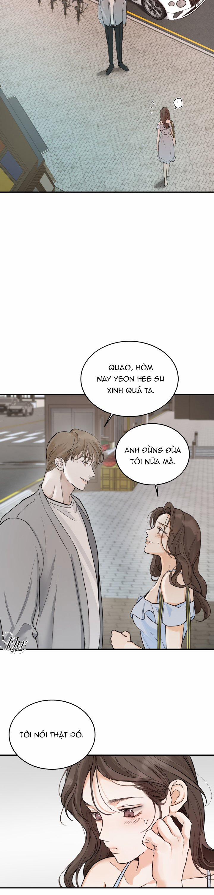 Những Người Đàn Ông Đã Lên Giường Tôi 9 trang 7