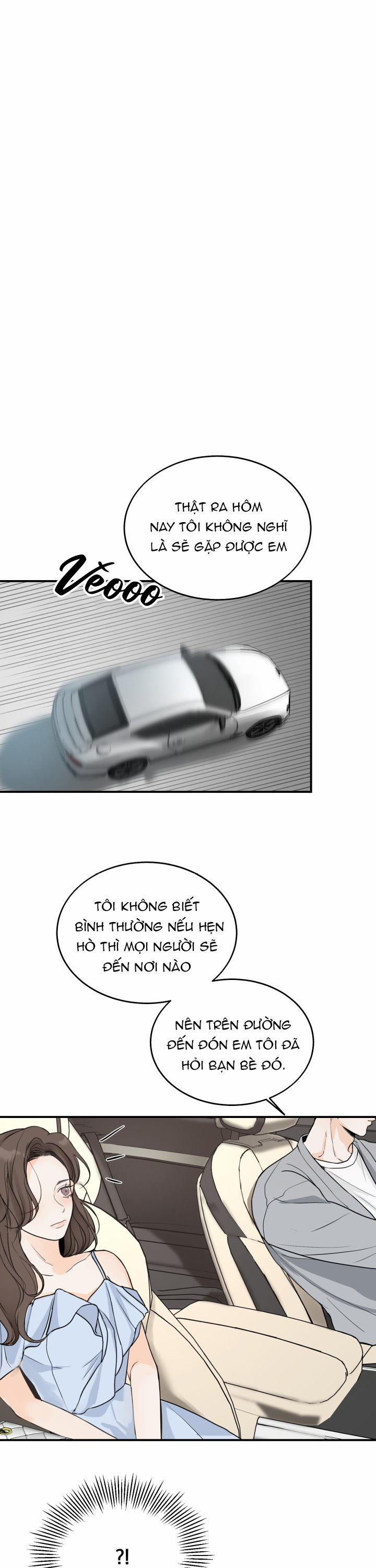 Những Người Đàn Ông Đã Lên Giường Tôi 9 trang 8