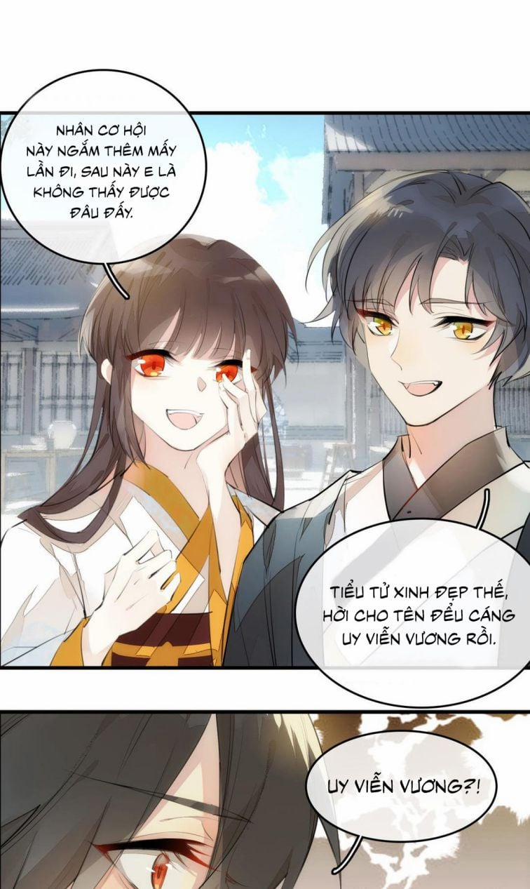 Những Người Đàn Ông Ở Rể 1 trang 14