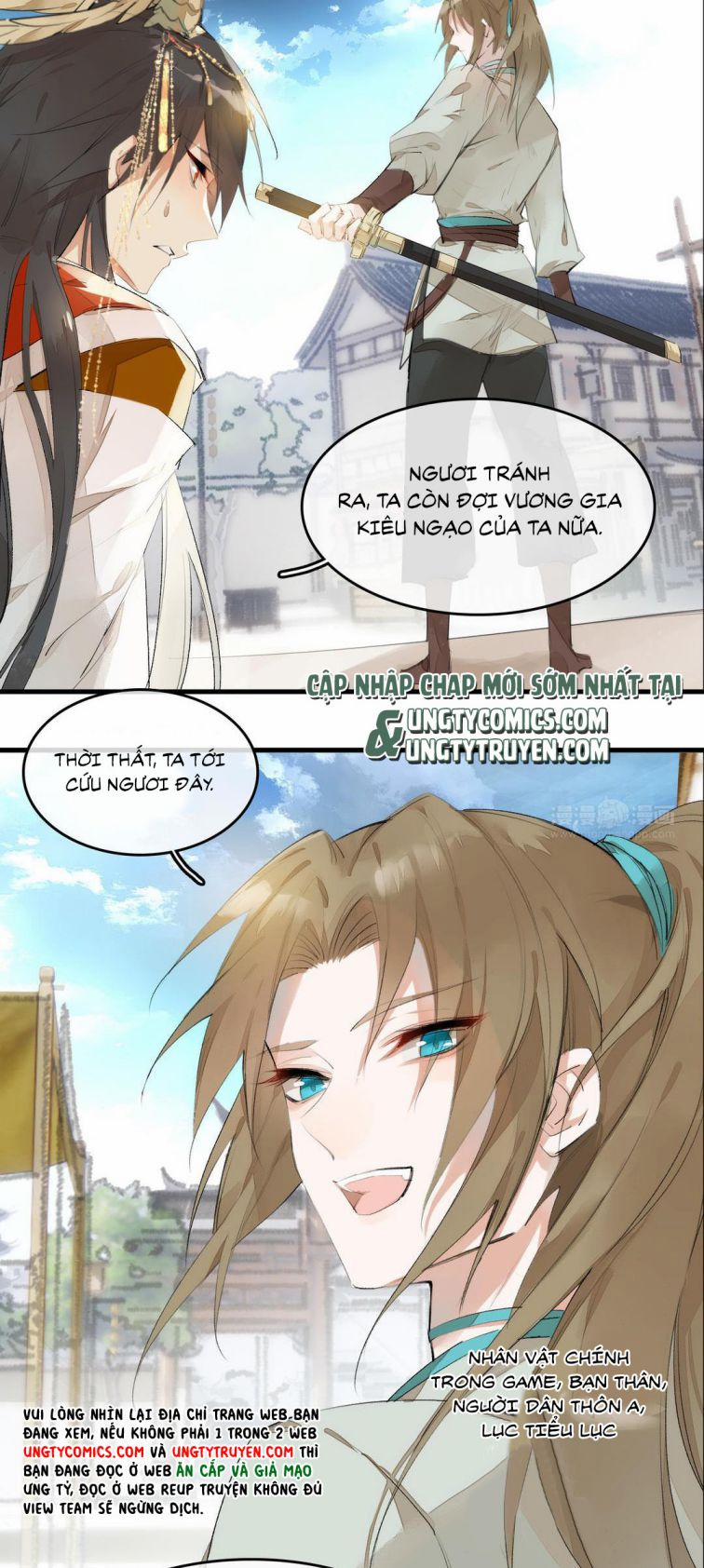 Những Người Đàn Ông Ở Rể 1 trang 28