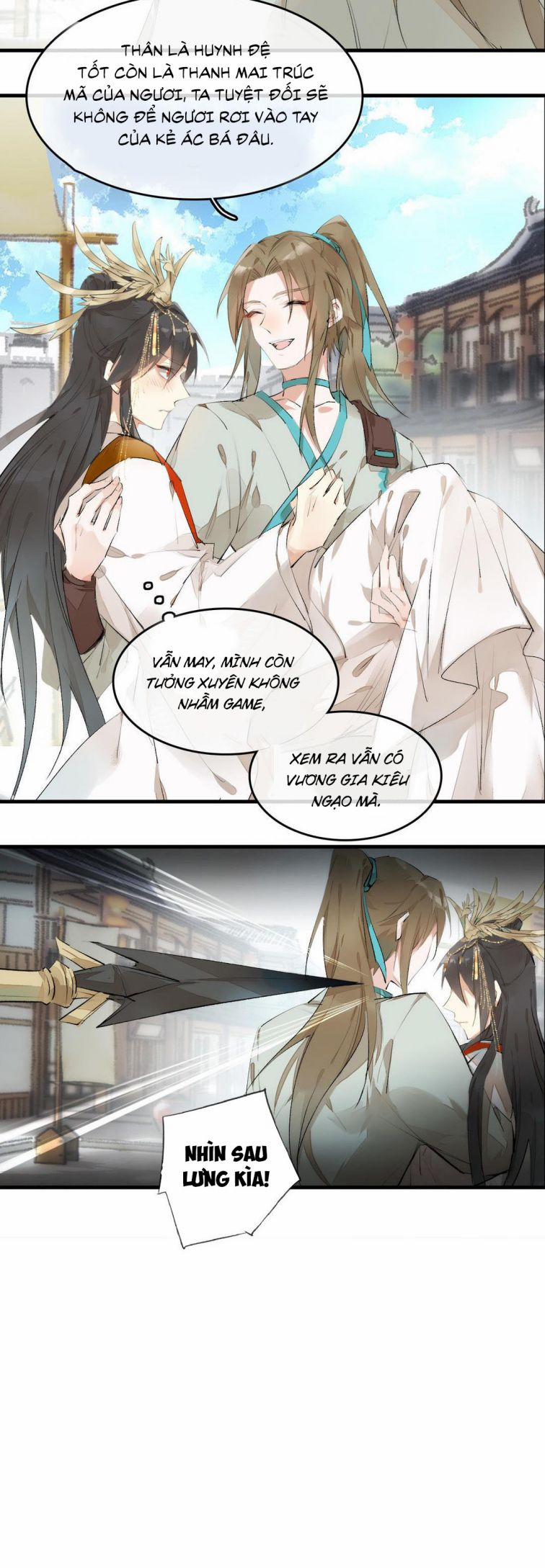 Những Người Đàn Ông Ở Rể 1 trang 29