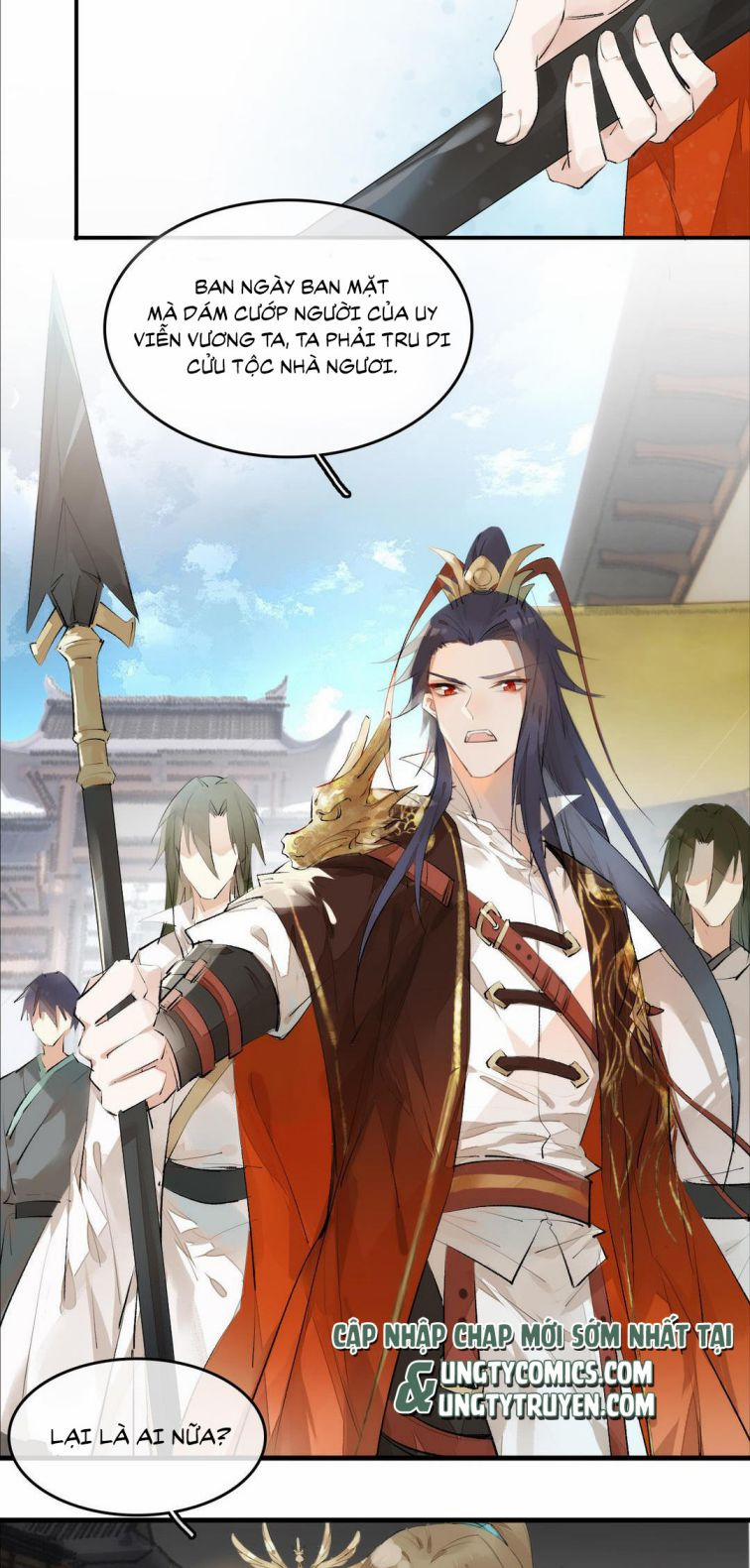 Những Người Đàn Ông Ở Rể 1 trang 31