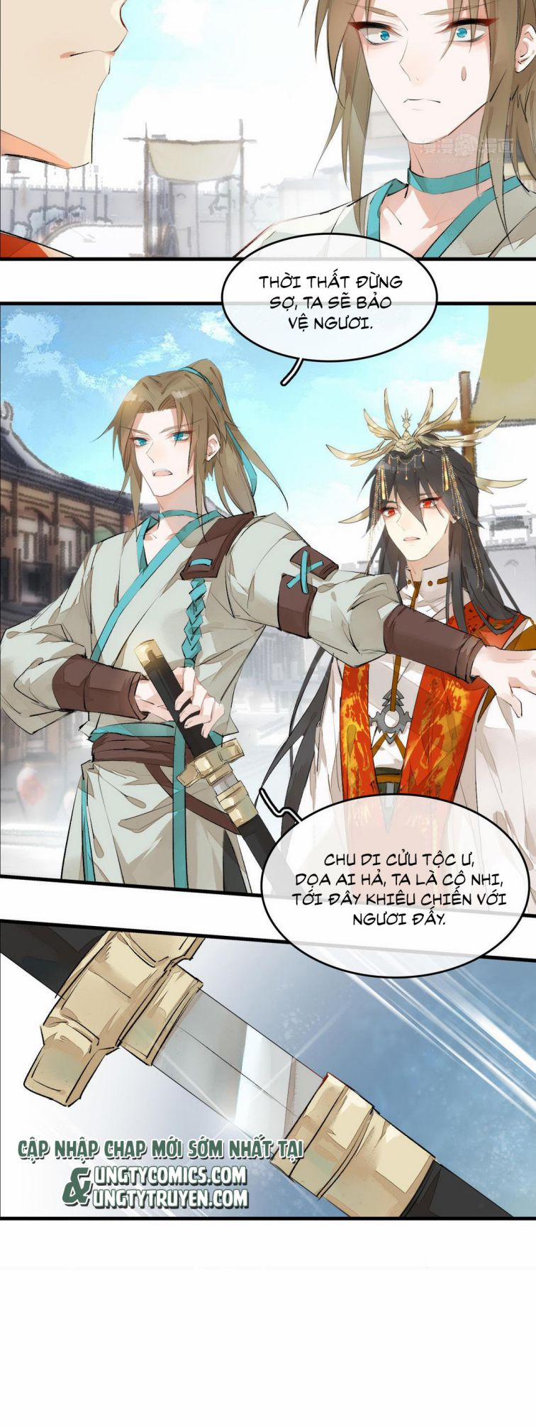 Những Người Đàn Ông Ở Rể 1 trang 34