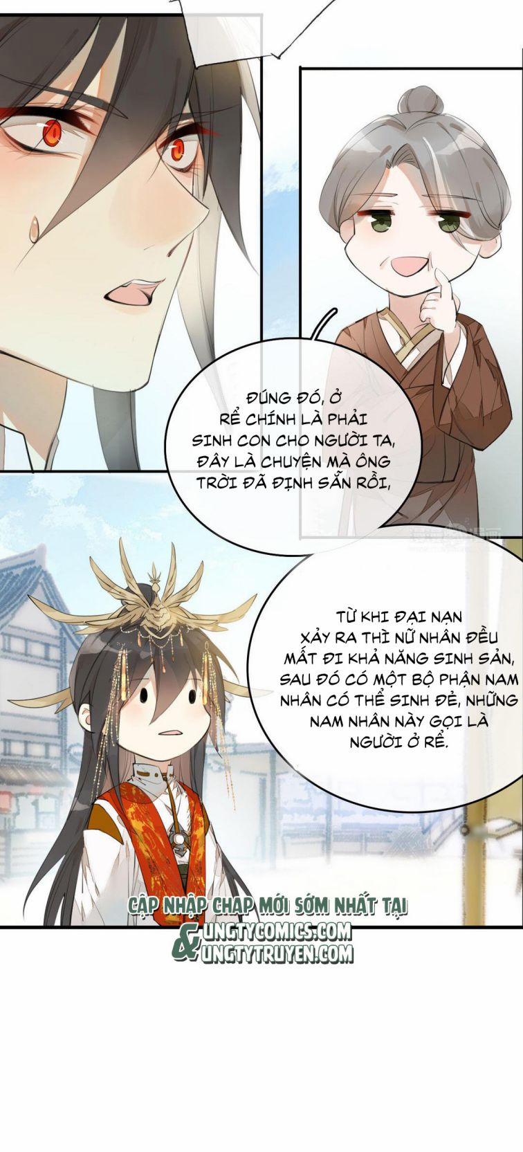 Những Người Đàn Ông Ở Rể 1 trang 40