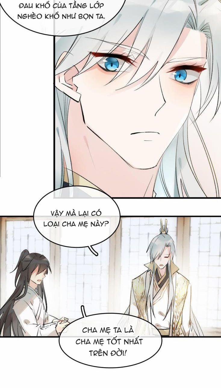 Những Người Đàn Ông Ở Rể 10 trang 36