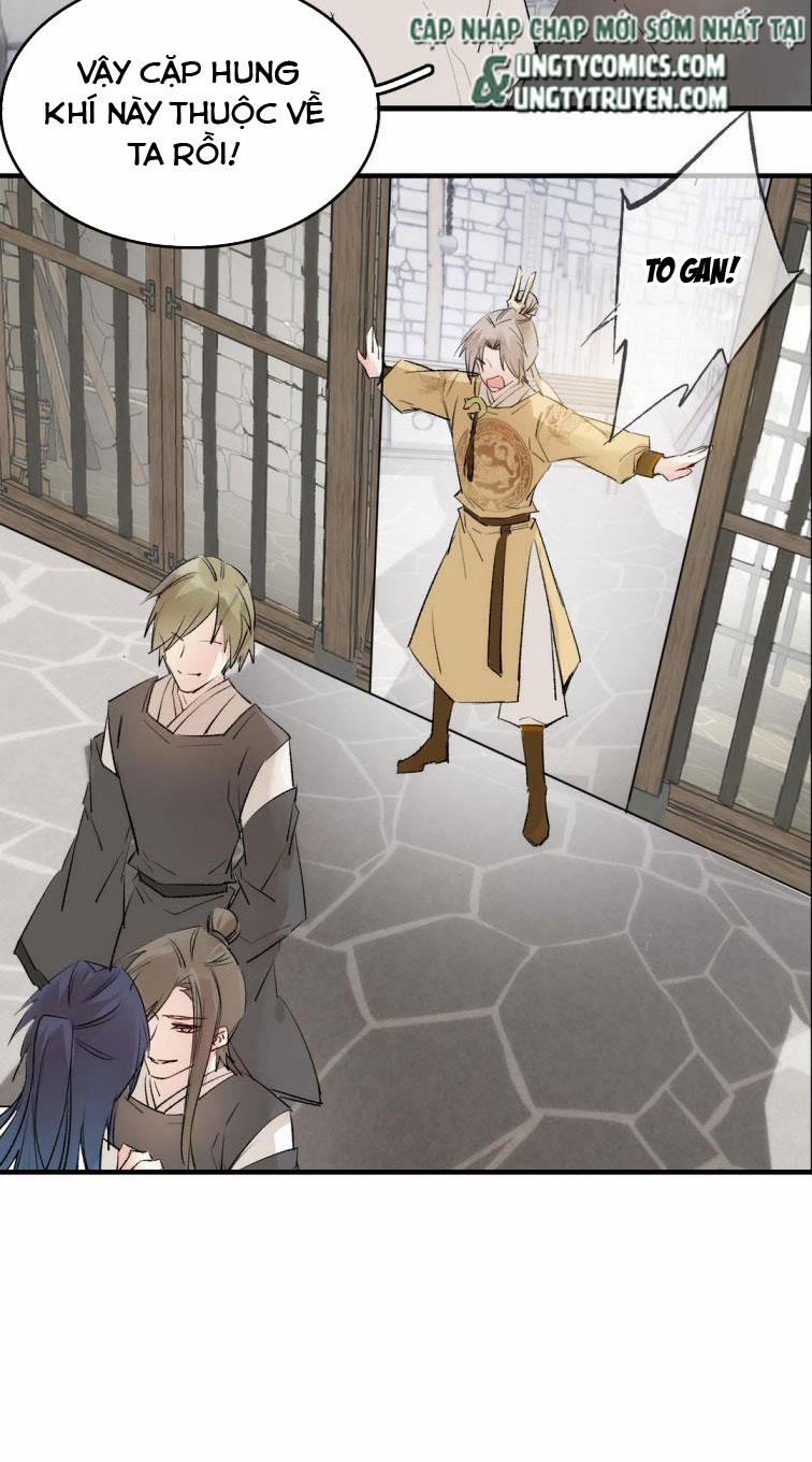 Những Người Đàn Ông Ở Rể 11 trang 17