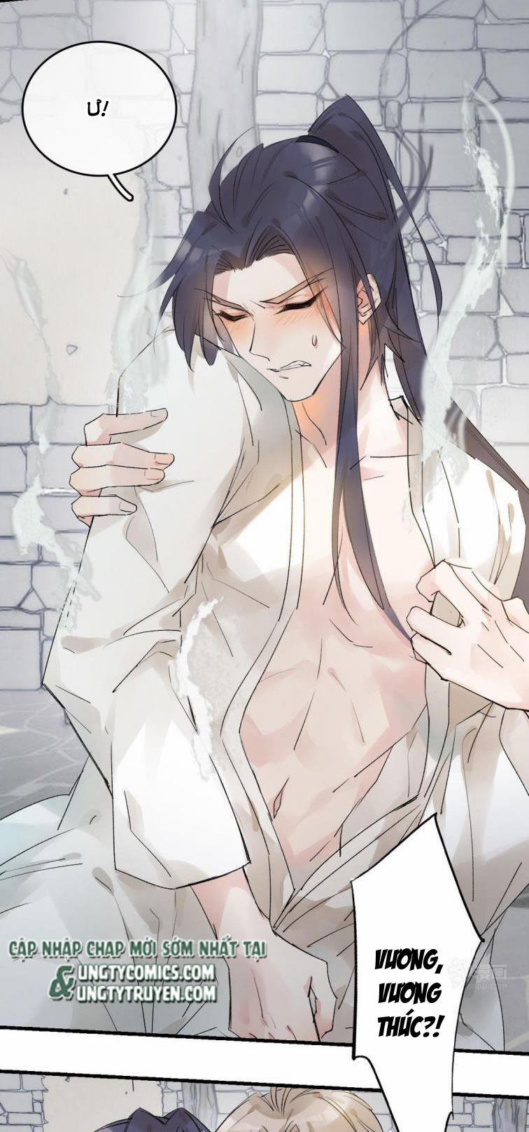 Những Người Đàn Ông Ở Rể 11 trang 20