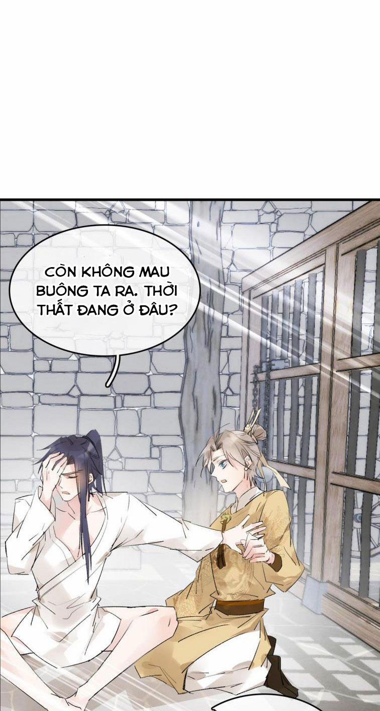 Những Người Đàn Ông Ở Rể 11 trang 22