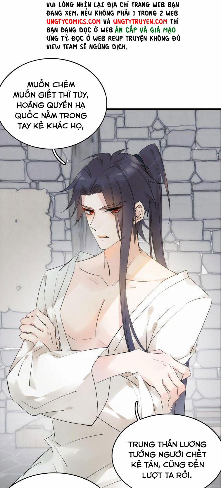 Những Người Đàn Ông Ở Rể 11 trang 29