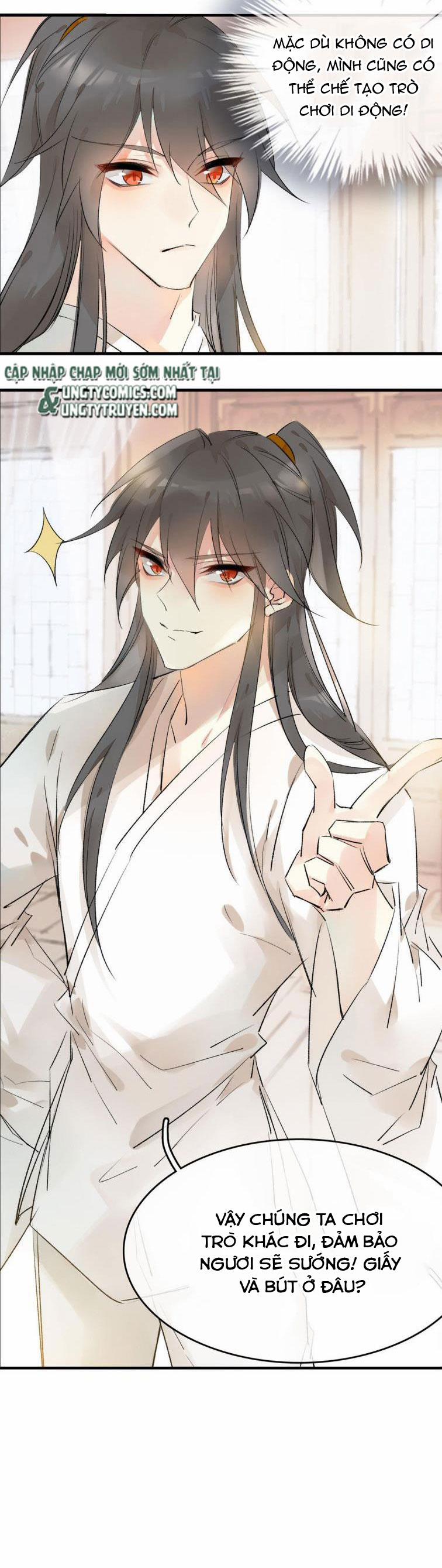 Những Người Đàn Ông Ở Rể 11 trang 5