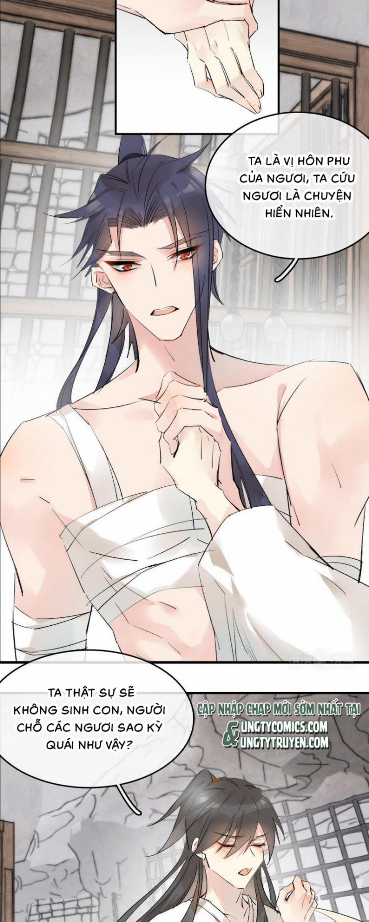 Những Người Đàn Ông Ở Rể 13 trang 31