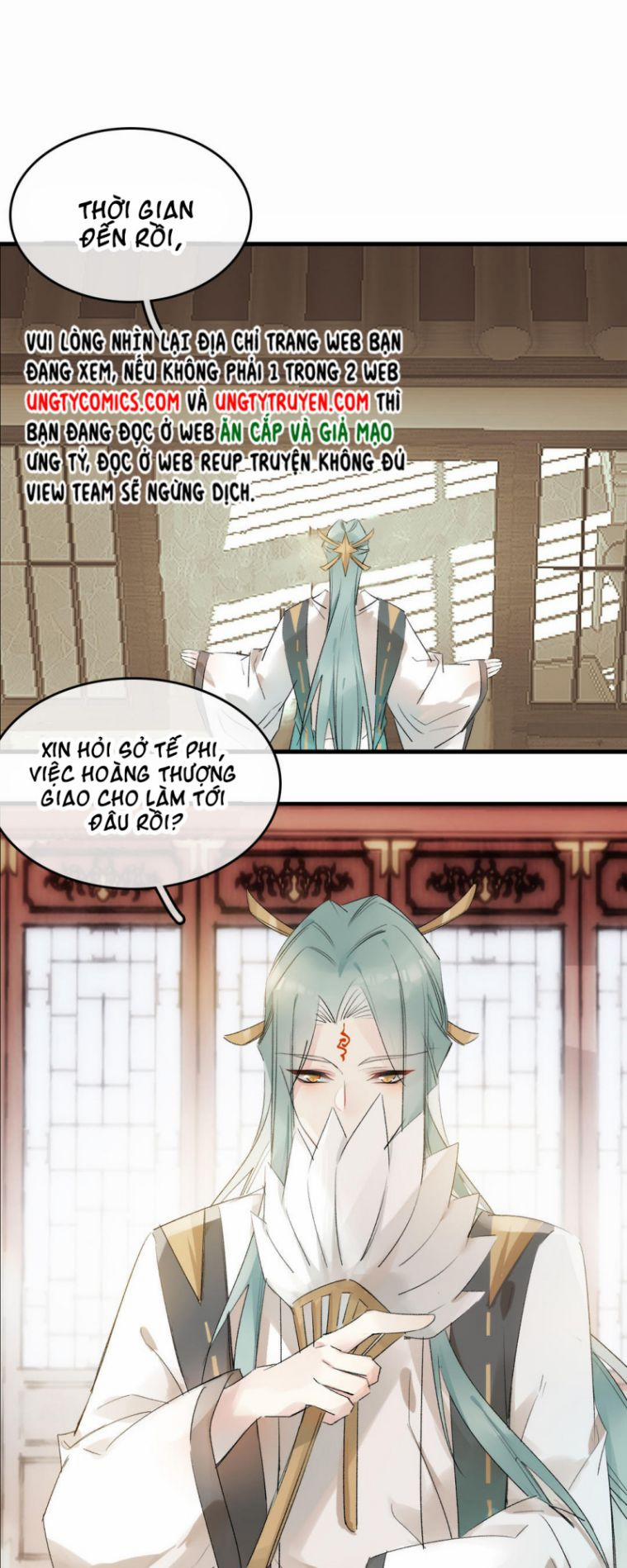 Những Người Đàn Ông Ở Rể 16 trang 19