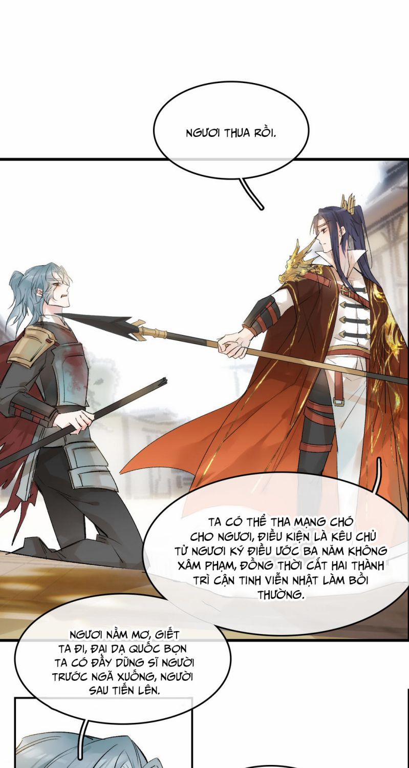 Những Người Đàn Ông Ở Rể 19 trang 31