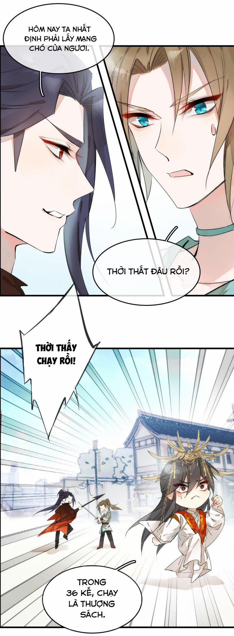 Những Người Đàn Ông Ở Rể 2 trang 1