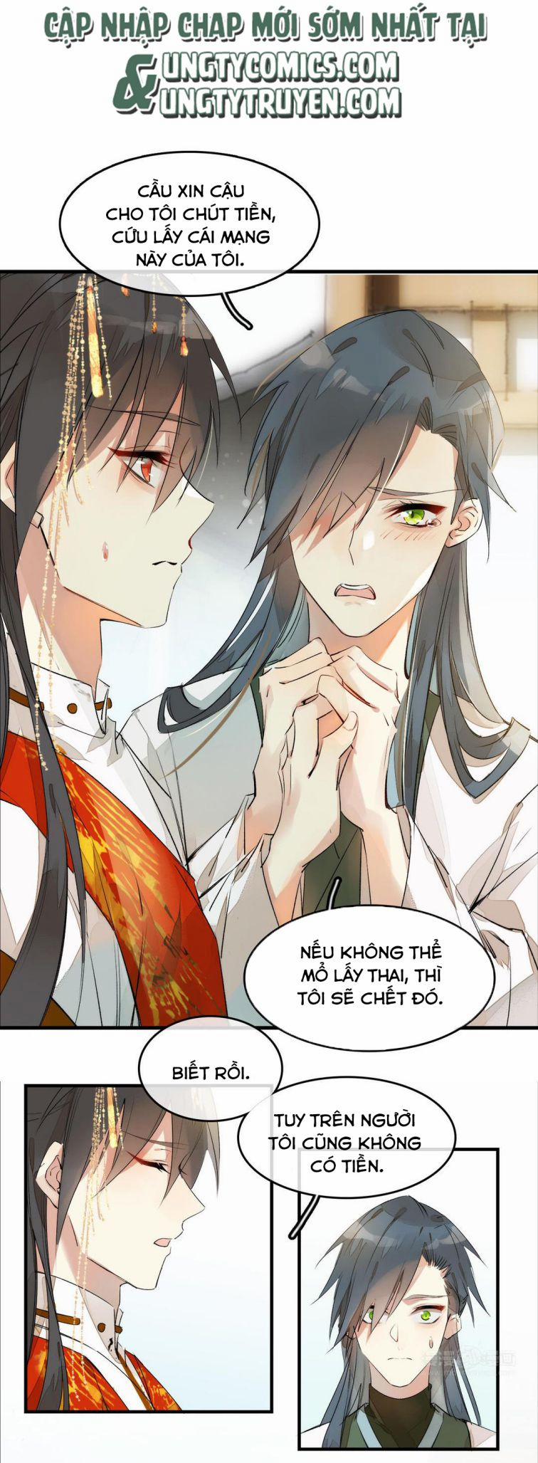 Những Người Đàn Ông Ở Rể 2 trang 10